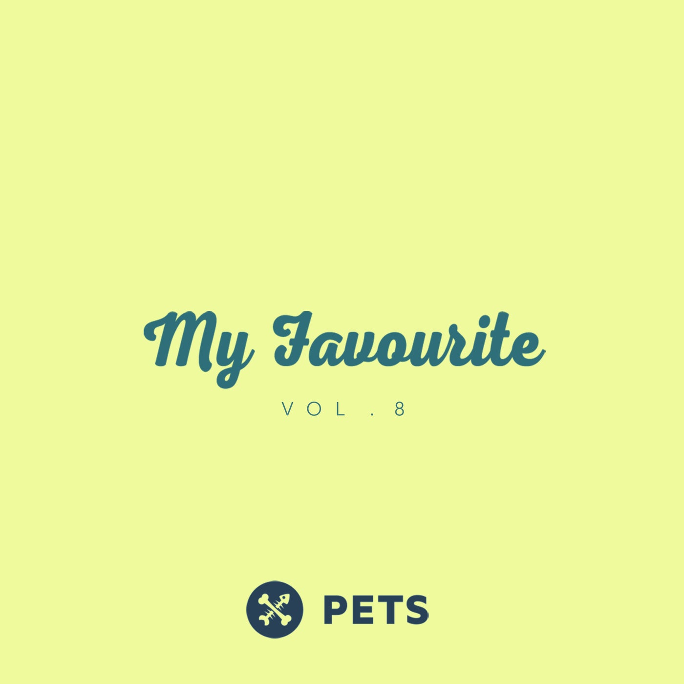 VA - My Favourite PETS, Vol. 8 [PETSDIG012]